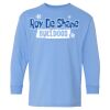 5400B Youth Heavy Cotton Long Sleeve Thumbnail