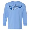 5400B Youth Heavy Cotton Long Sleeve Thumbnail