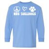 5400B Youth Heavy Cotton Long Sleeve Thumbnail