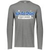 3075 Adult Extra Soft Tri-Blend Longsleeve Thumbnail