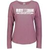 3077 Ladies' Extra Soft Tri-Blend Longsleeve Thumbnail